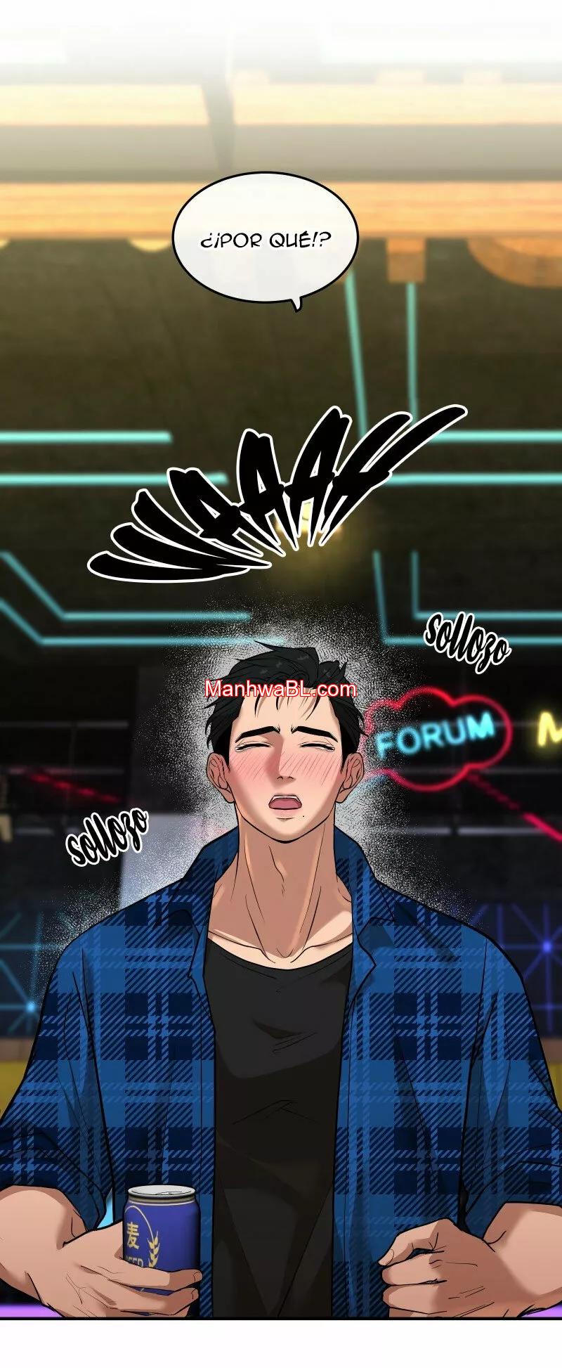 Chocolate Snow - Capítulo 1 manhwa