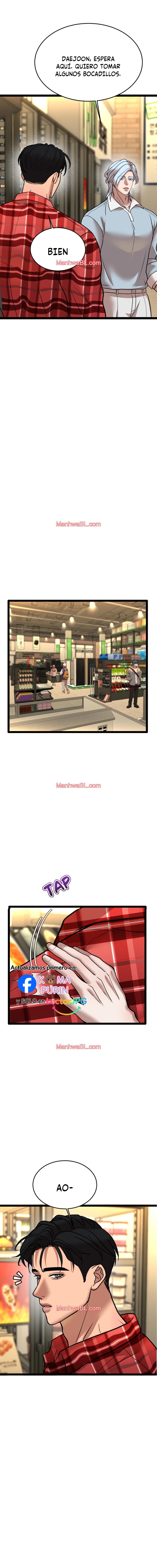 Chocolate Snow - Capítulo 25 3 manhwa