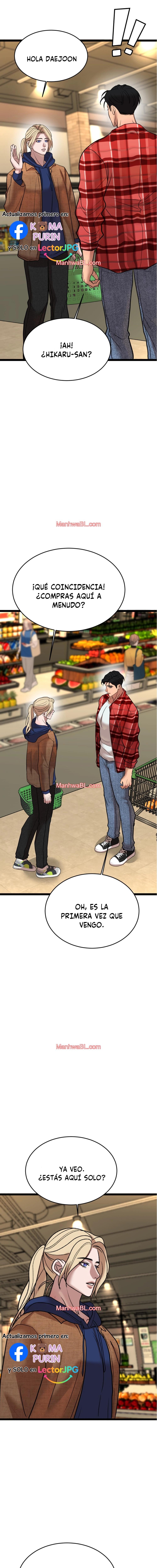 Chocolate Snow - Capítulo 25 3 manhwa