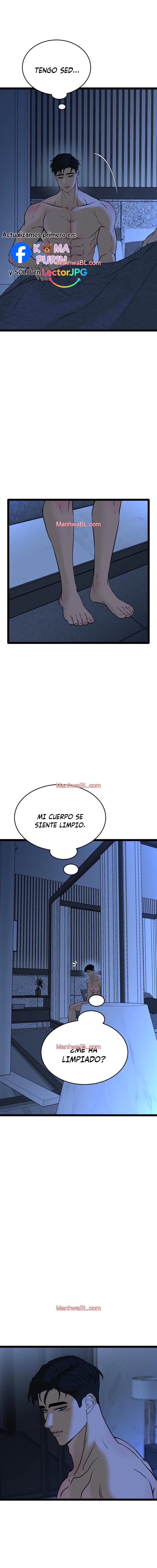 Chocolate Snow - Capítulo 27 2 manhwa