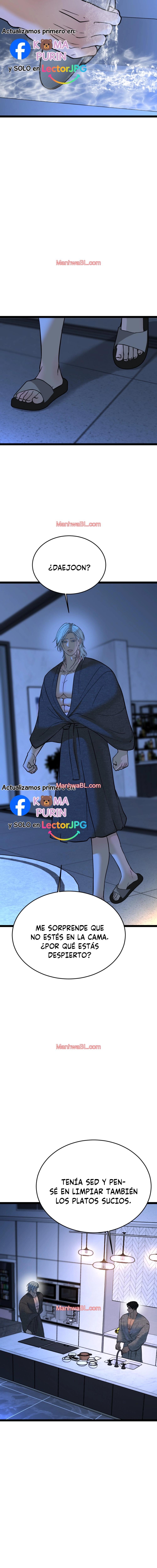 Chocolate Snow - Capítulo 27 2 manhwa