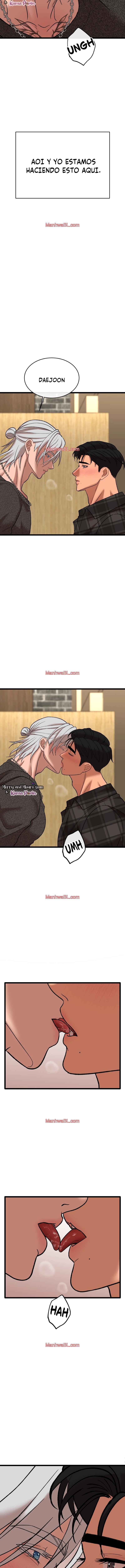 Chocolate Snow - Capítulo 15 2 manhwa