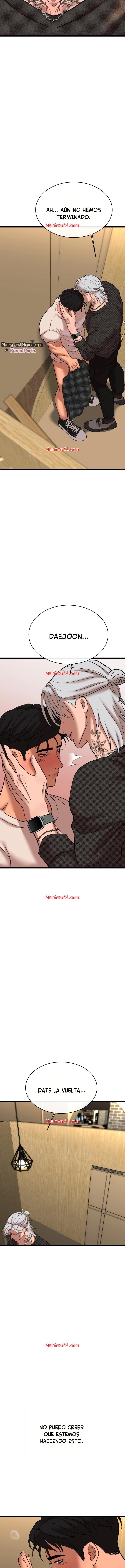 Chocolate Snow - Capítulo 15 2 manhwa