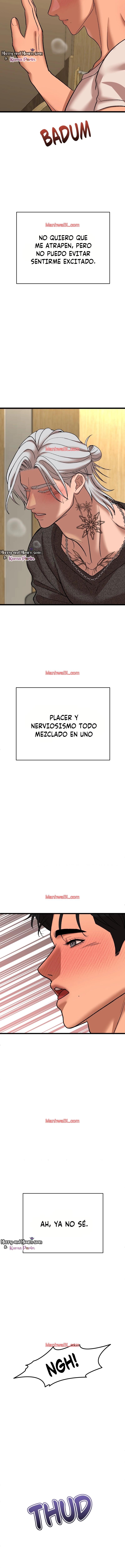Chocolate Snow - Capítulo 15 2 manhwa