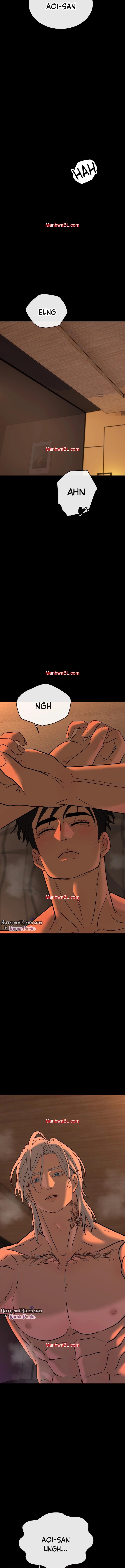 Chocolate Snow - Capítulo 12 3 manhwa
