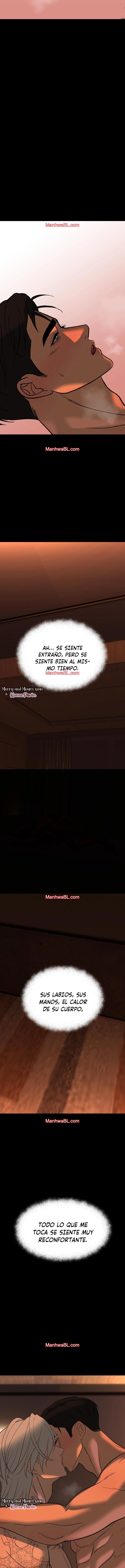 Chocolate Snow - Capítulo 12 3 manhwa