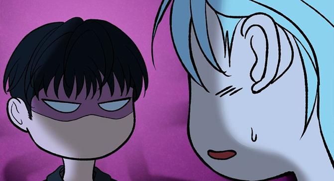 Chocolate Snow - Capítulo 12 3 manhwa