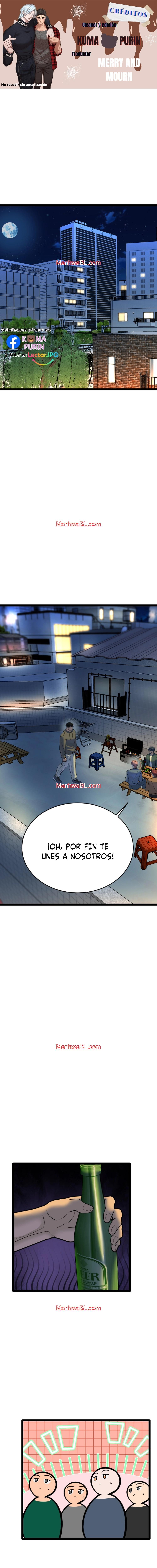 Chocolate Snow - Capítulo 29 manhwa