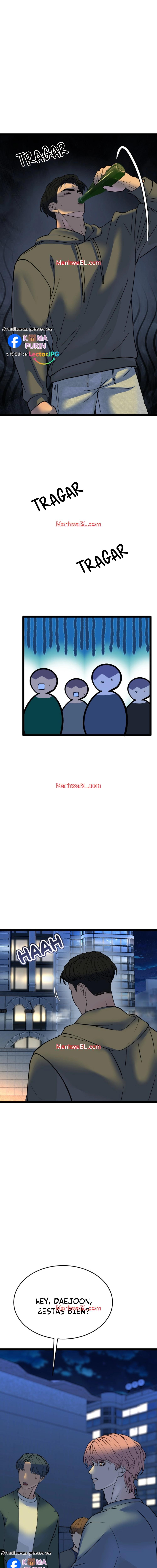 Chocolate Snow - Capítulo 29 manhwa