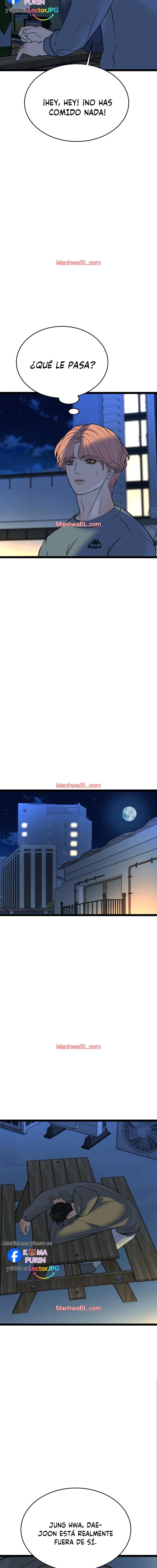 Chocolate Snow - Capítulo 29 manhwa