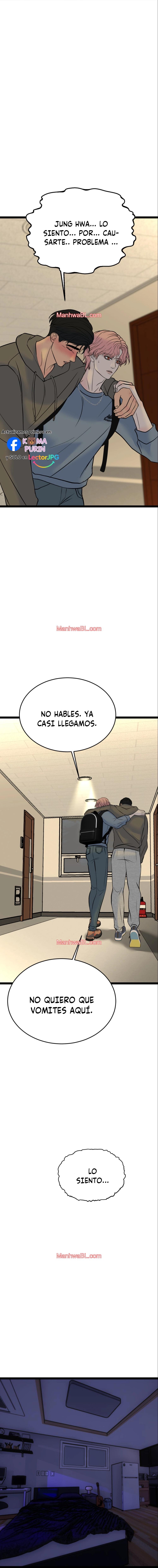 Chocolate Snow - Capítulo 29 manhwa