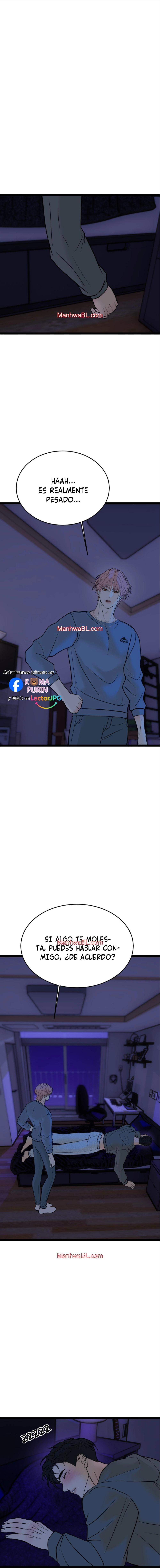 Chocolate Snow - Capítulo 29 manhwa