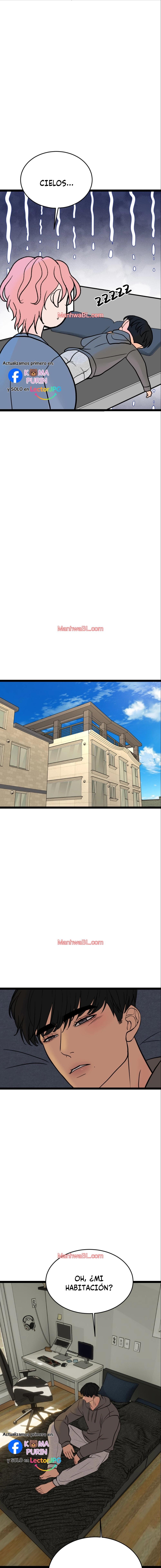 Chocolate Snow - Capítulo 29 manhwa