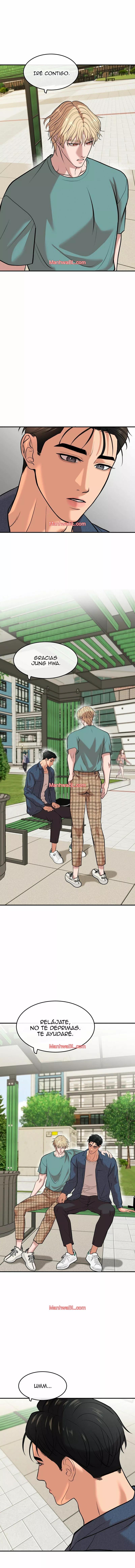Chocolate Snow - Capítulo 7 3 manhwa