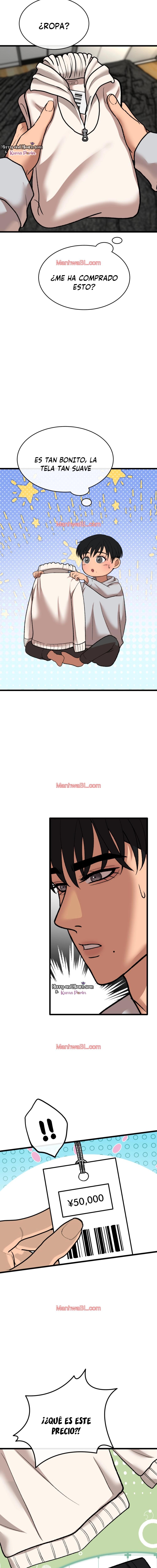 Chocolate Snow - Capítulo 16 3 manhwa