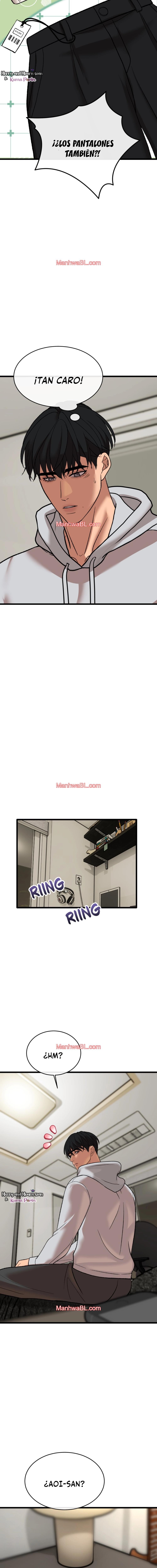 Chocolate Snow - Capítulo 16 3 manhwa