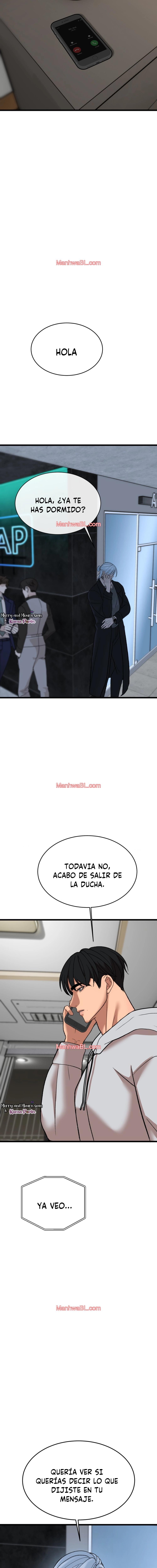 Chocolate Snow - Capítulo 16 3 manhwa