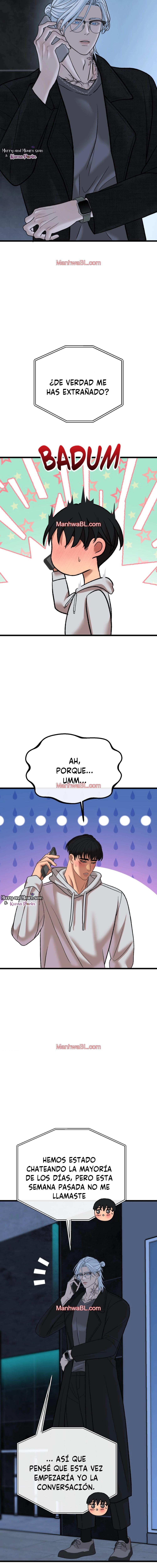 Chocolate Snow - Capítulo 16 3 manhwa