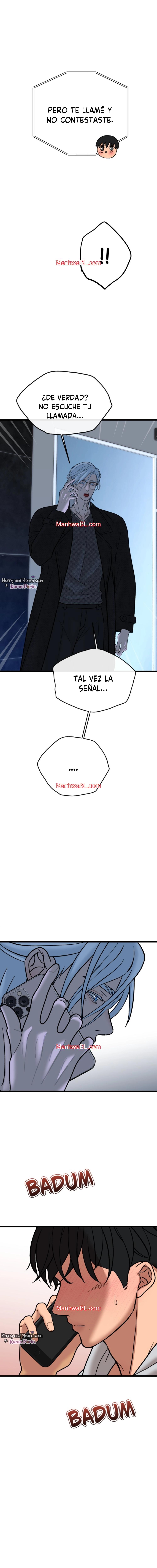 Chocolate Snow - Capítulo 16 3 manhwa