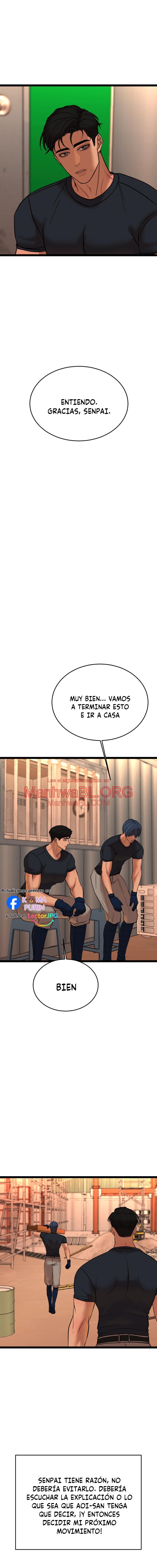 Chocolate Snow - Capítulo 30 2 manhwa