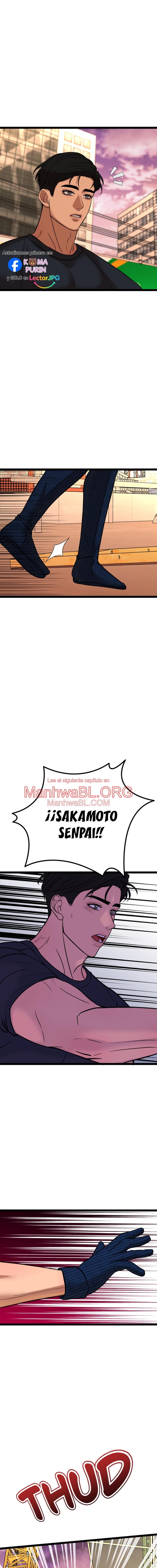 Chocolate Snow - Capítulo 30 2 manhwa