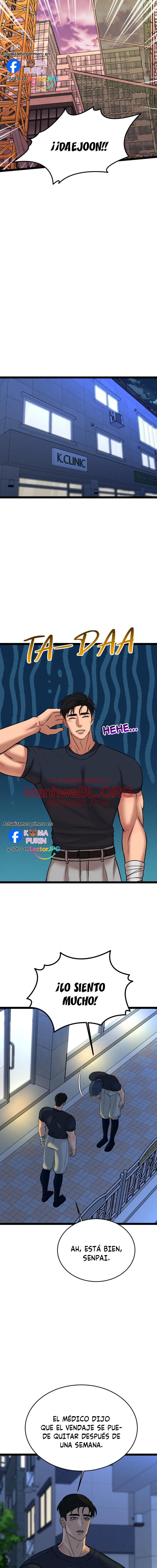 Chocolate Snow - Capítulo 30 2 manhwa