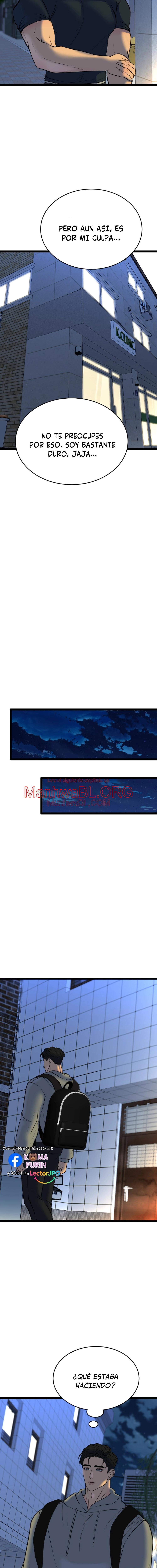 Chocolate Snow - Capítulo 30 2 manhwa