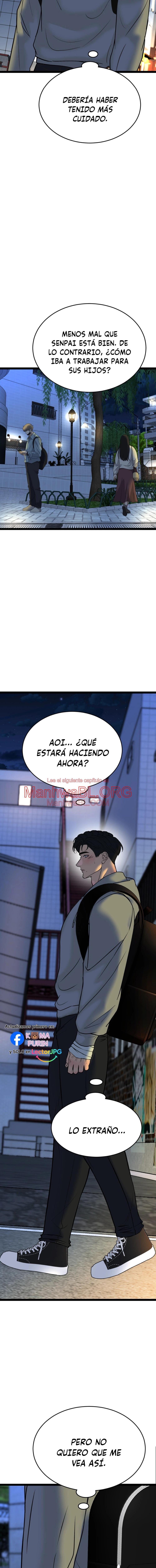 Chocolate Snow - Capítulo 30 2 manhwa