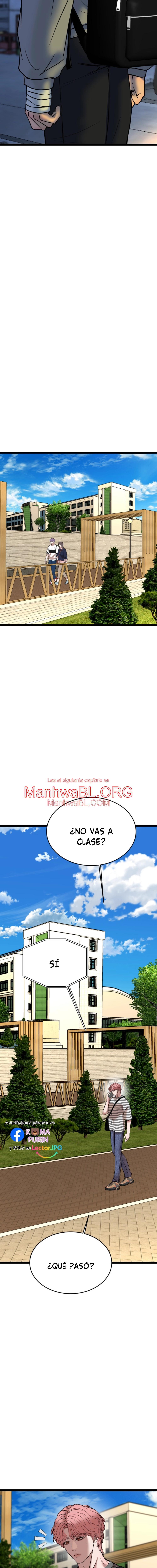 Chocolate Snow - Capítulo 30 2 manhwa