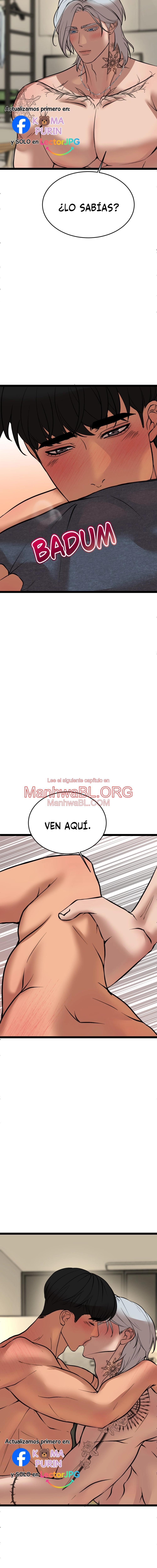 Chocolate Snow - Capítulo 33 manhwa