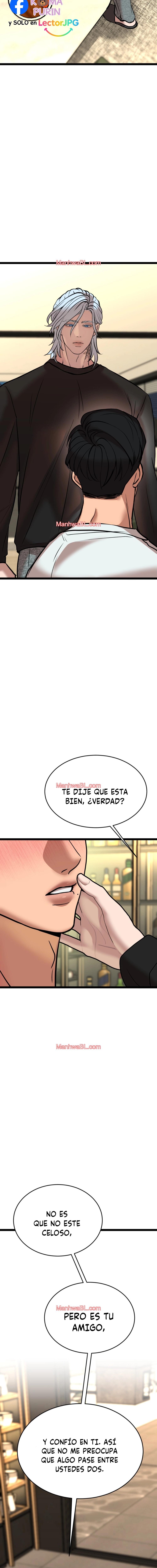 Chocolate Snow - Capítulo 26 3 manhwa