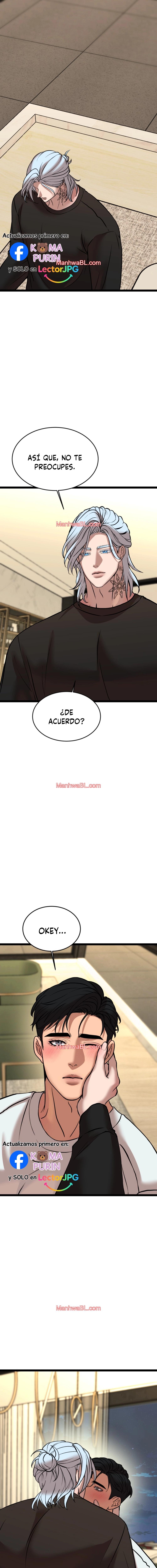 Chocolate Snow - Capítulo 26 3 manhwa