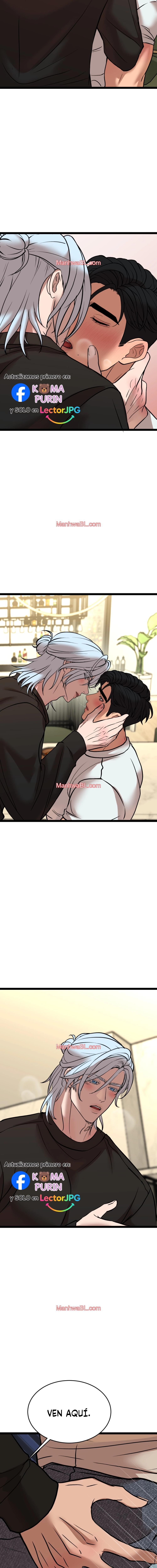 Chocolate Snow - Capítulo 26 3 manhwa