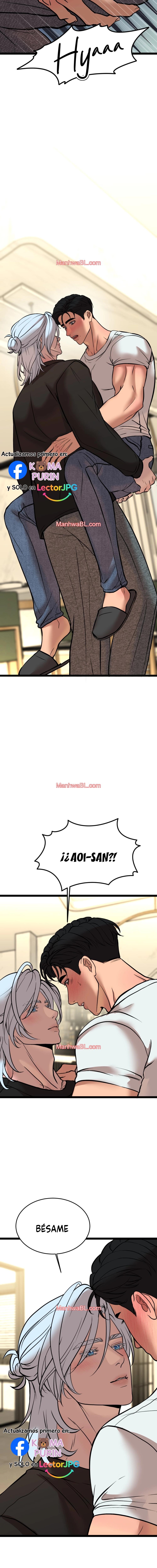 Chocolate Snow - Capítulo 26 3 manhwa