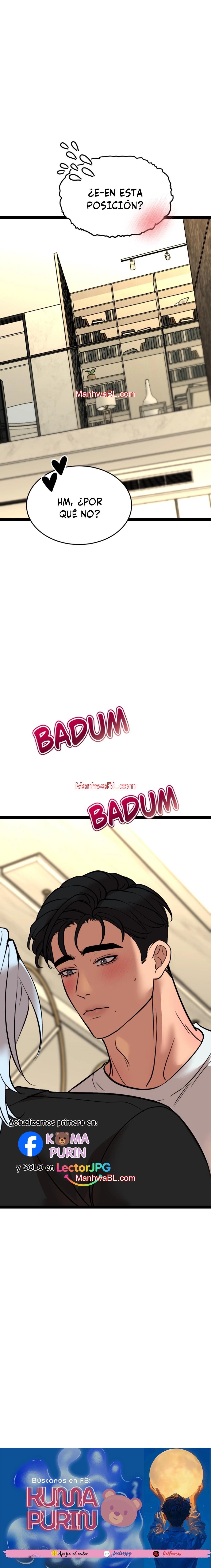 Chocolate Snow - Capítulo 26 3 manhwa