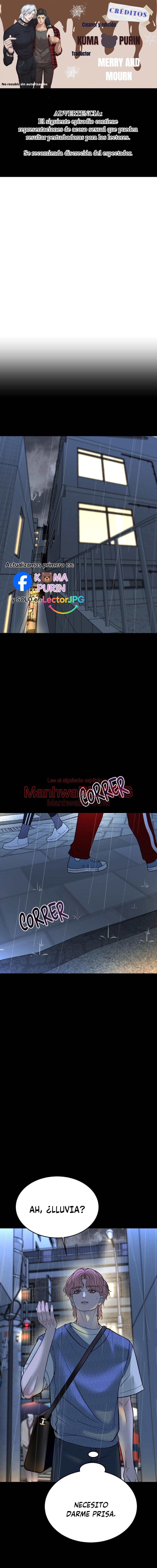 Chocolate Snow - Capítulo 34 manhwa