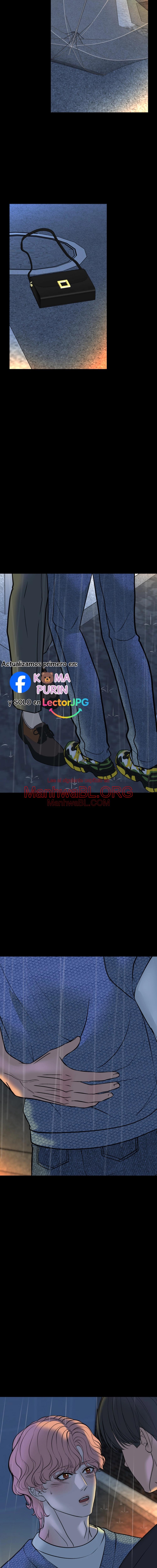 Chocolate Snow - Capítulo 34 manhwa