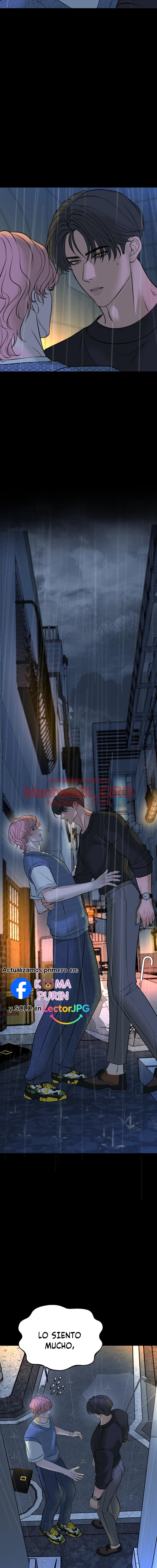 Chocolate Snow - Capítulo 34 manhwa