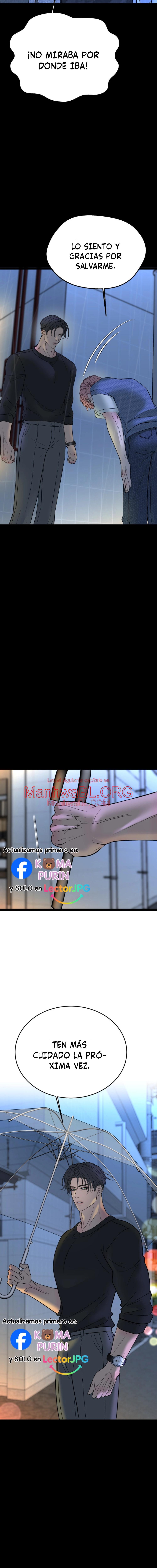Chocolate Snow - Capítulo 34 manhwa