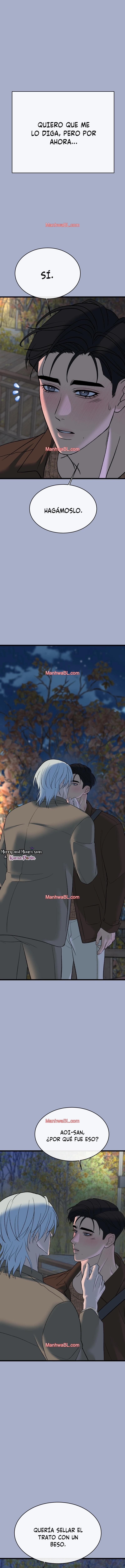 Chocolate Snow - Capítulo 11 3 manhwa