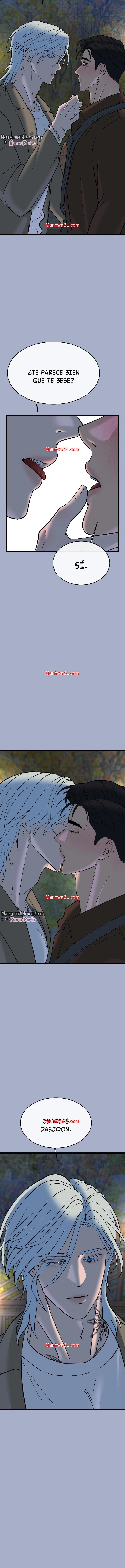 Chocolate Snow - Capítulo 11 3 manhwa