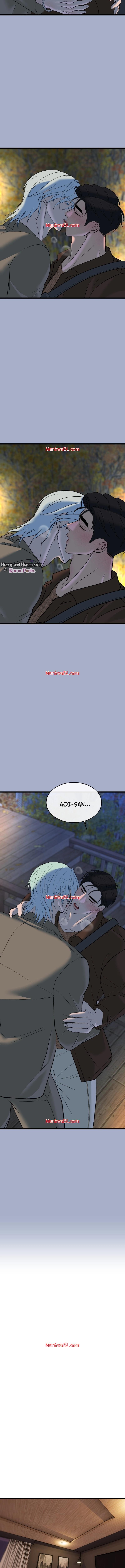 Chocolate Snow - Capítulo 11 3 manhwa