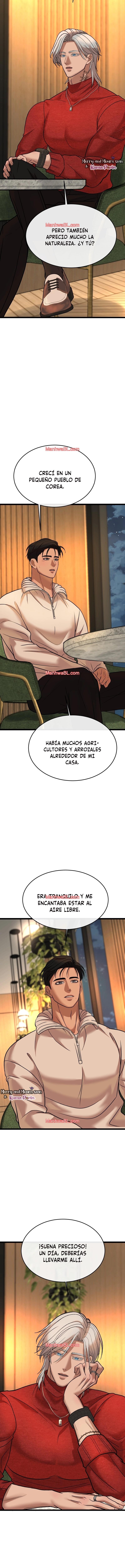 Chocolate Snow - Capítulo 19 manhwa