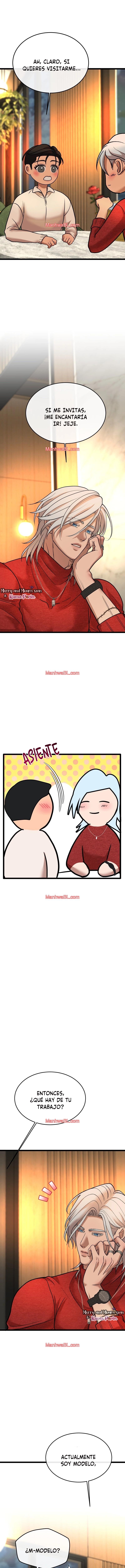 Chocolate Snow - Capítulo 19 manhwa