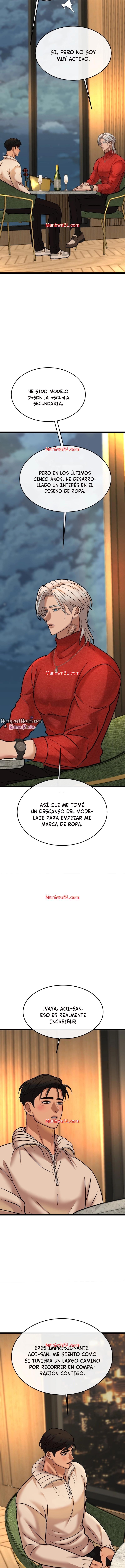Chocolate Snow - Capítulo 19 manhwa