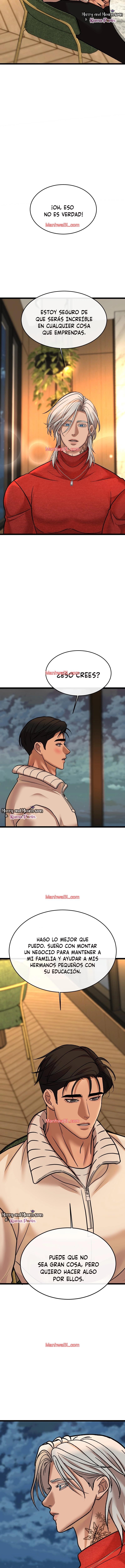 Chocolate Snow - Capítulo 19 manhwa