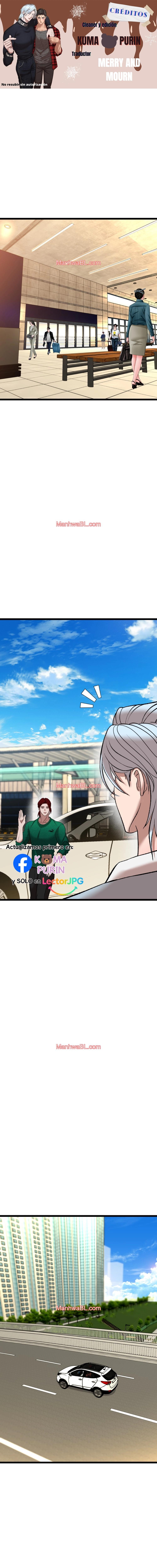 Chocolate Snow - Capítulo 24 manhwa