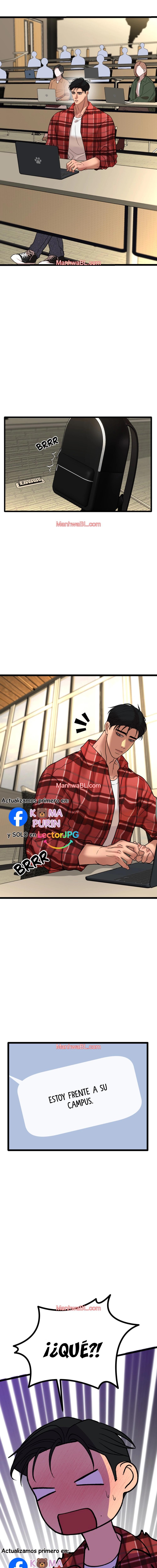 Chocolate Snow - Capítulo 24 manhwa