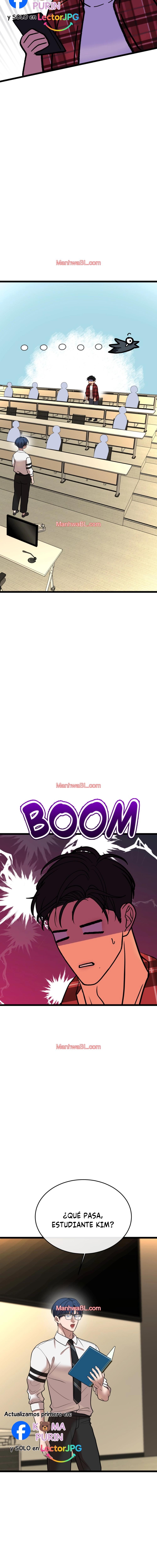 Chocolate Snow - Capítulo 24 manhwa