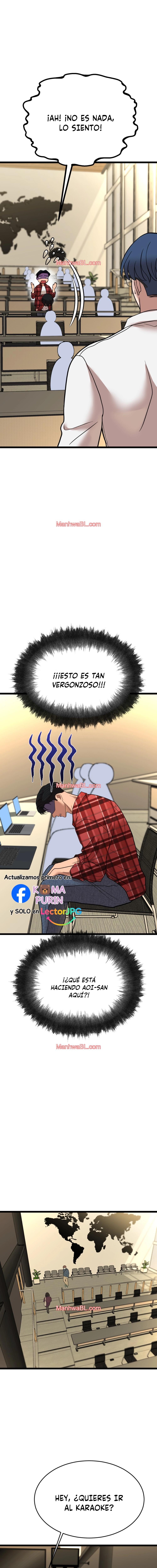 Chocolate Snow - Capítulo 24 manhwa